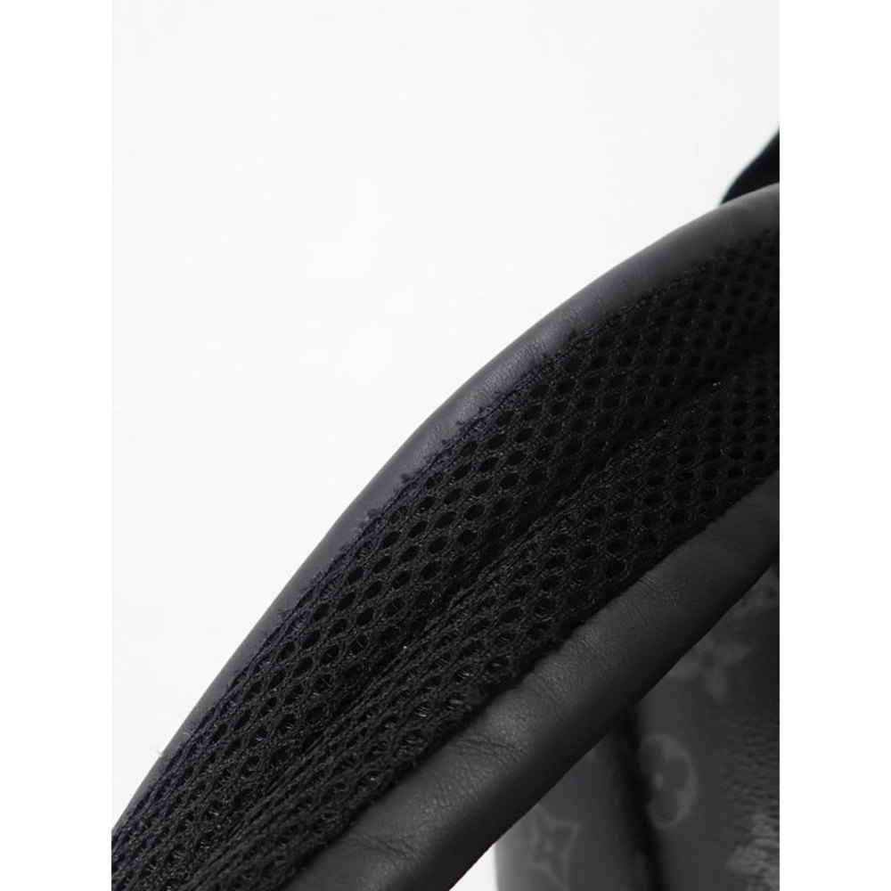 Louis Vuitton Backpack Monogram Eclipse Black - image 6